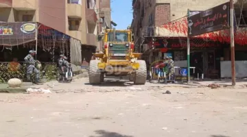 مستجدات حادث عقارات القبة: هدم مبنى جديد بسبب المخالفات وإخلاء 8 منازل