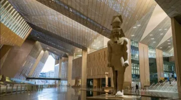 «مستشار الوزراء»: مراسم افتتاح المتحف المصري الكبير ستكون بمستوى عالمي