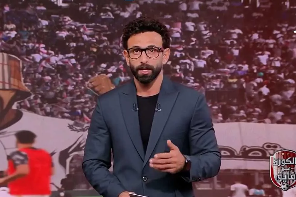 «مستشار تطبيل».. نجم إنبي السابق يرسل تحذيرًا شديد اللهجة لـ إبراهيم فايق بسبب انتقاداته للزمالك «مستشار تطبيل».. نجم إنبي السابق يرسل تحذيرًا شديد اللهجة لـ إبراهيم فايق بسبب انتقاداته للزمالك