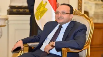مستشار رئيس الوزراء يشارك فيديو لمصنع المنتجات الزراعية في البحيرة