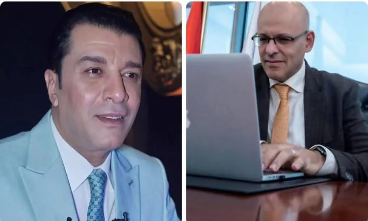 مستشار نقابة الموسيقيين يعلن بيانًا قبل بدء قرعة التجديد النصفي مستشار نقابة الموسيقيين يعلن بيانًا قبل بدء قرعة التجديد النصفي