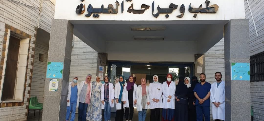 مستشفيات الدقهلية تعزز خدماتها وتستقبل 328 ألف شخص في مايو مستشفيات الدقهلية تعزز خدماتها وتستقبل 328 ألف شخص في مايو