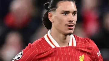 مستفيدًا من أوسيمين.. نابولي يتلاعب بليفربول ويبتكر استراتيجيته لإتمام صفقة نونيز