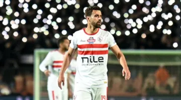 مستقبل عبد الله السعيد مع الزمالك يبقى غير محدد وجلسة حاسمة بعد العطلة