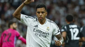 مستقبل غير واضح لرودريغو في ريال مدريد