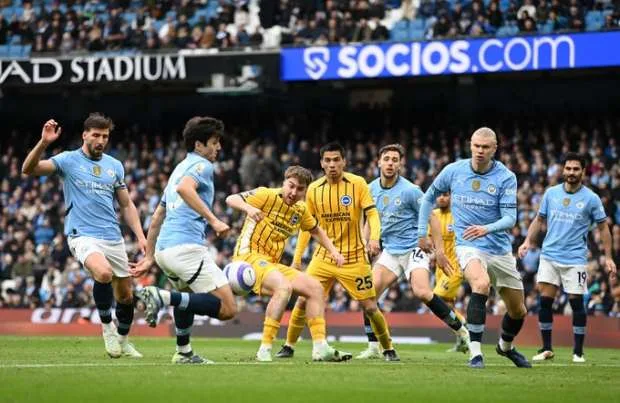 مستقبل مشاركة عمر مرموش في مباراة مانشستر سيتي ويوفنتوس في كأس العالم للأندية