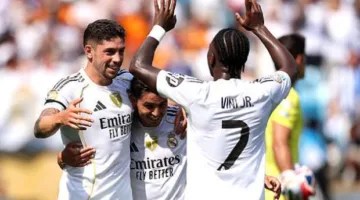 مستقبل مشاركة كيليان إمبابي مع ريال مدريد ضد سالزبورغ