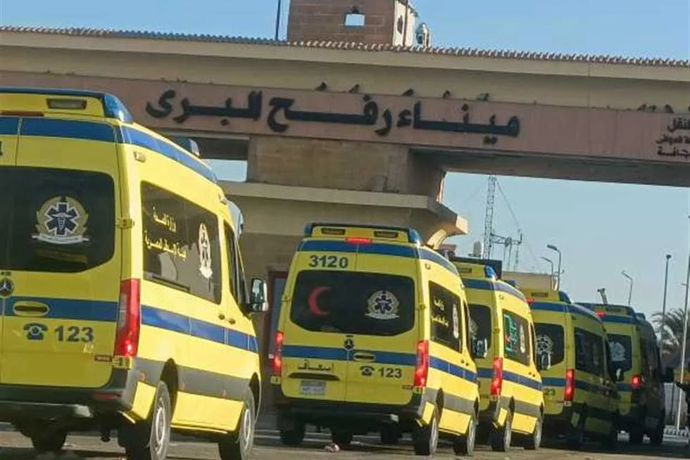 “مستقبل وطن”: الأمن القومي المصري يعتبر “خطًا أحمر” لا يمكن انتهاكه.