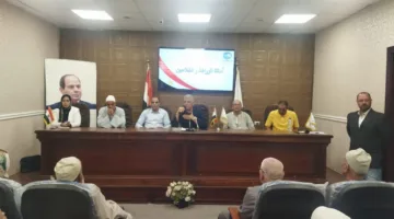 «مستقبل وطن» يستعرض قضايا المزارعين وصغار الفلاحين في محافظة الجيزة