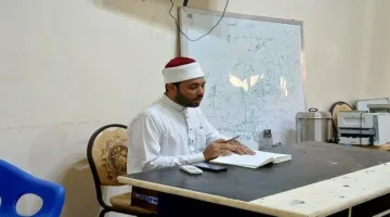 مسجد الميناء الكبير في الغردقة يستمر في تقديم دروس الفقه المتعلقة بالمرأة