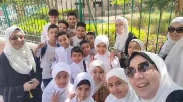 مسجد مصر يتيح للأطفال في 57357 تجربة محاكاة مناسك الحج