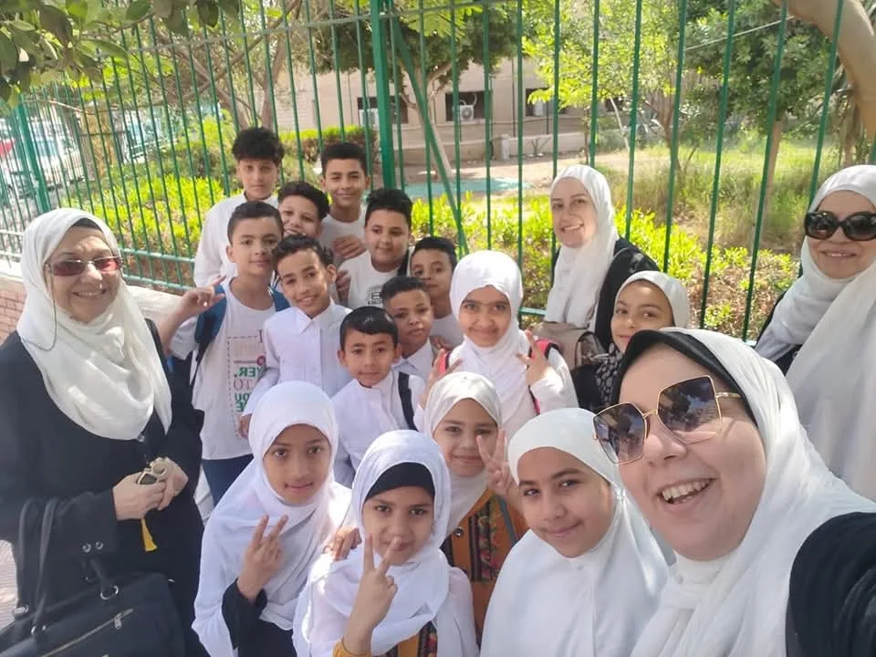 مسجد مصر يتيح للأطفال في 57357 تجربة محاكاة مناسك الحج