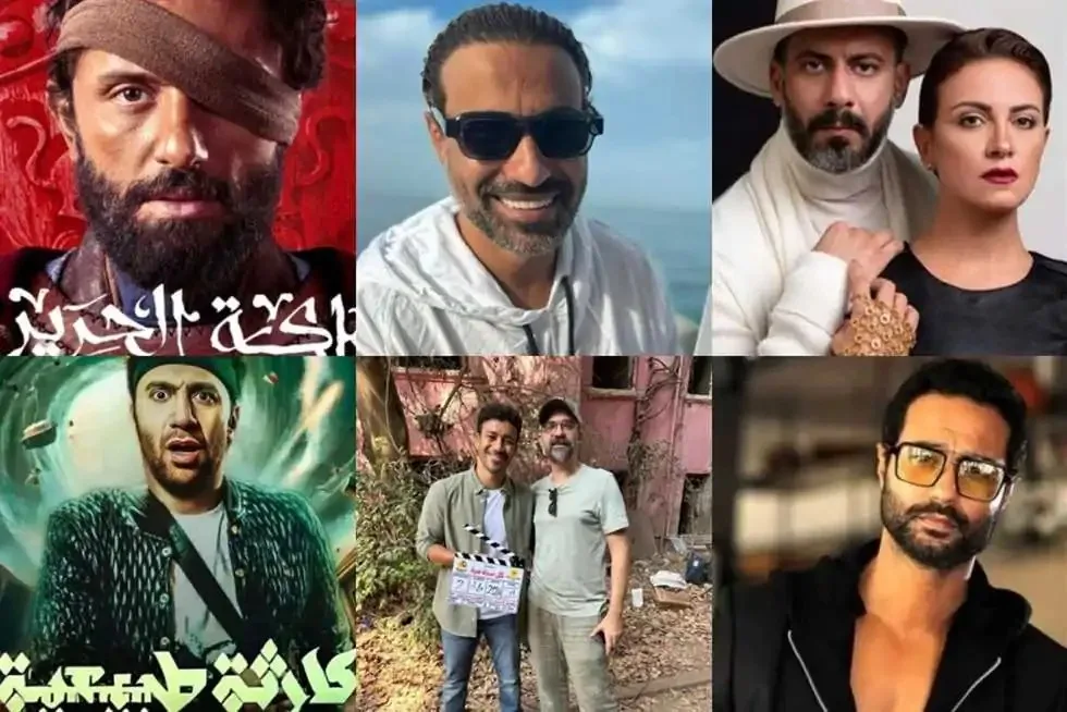مسلسلات الأوف سيزون 2025: تنوع درامي وانتعاش ملحوظ بعد شهر رمضان مسلسلات الأوف سيزون 2025: تنوع درامي وانتعاش ملحوظ بعد شهر رمضان