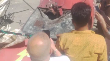 مسيّرة تهاجم رابيد بصاروخين في بيت ليف… وتسجيل إصابات.