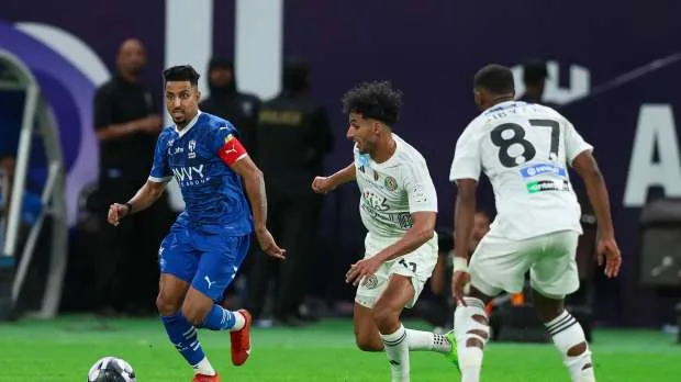 مشاركة سالم الدوسري في مواجهة مانشستر سيتي بكأس العالم للأندية مشاركة سالم الدوسري في مواجهة مانشستر سيتي بكأس العالم للأندية