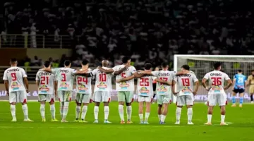 مشاعر لاعب الزمالك الغاضبة تجاه علي معلول