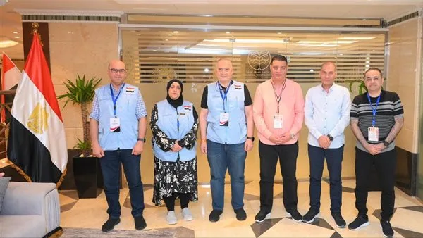 مشرفو حج الجمعيات الخيرية يستلمون مخيمات عرفات ومنى مشرفو حج الجمعيات الخيرية يستلمون مخيمات عرفات ومنى