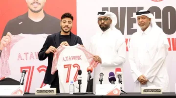 مشعل العلي يثني على انتقال أكرم توفيق ويستعرض مساهمة بغداد بونجاح في الصفقة