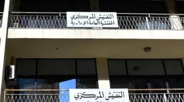 مشكلة في أداء هيئة التفتيش المركزي