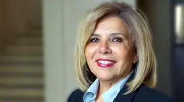 مشيرة خطاب تستقيل من “القومي لحقوق الإنسان” للعمل في إحدى المنظمات الدولية.