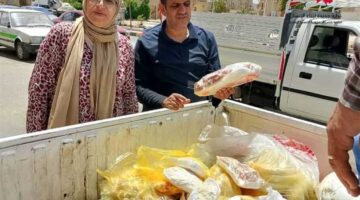 مصادر 417 كيلو جرام من اللحوم غير الصالحة للاستهلاك في المنيا.
