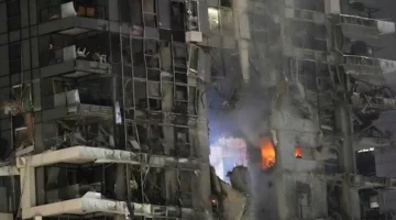مصادر إيرانية: 585 قتيلاً نتيجة الضربات الإسرائيلية على طهران منذ بدايتها