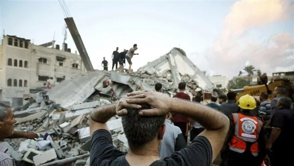 مصادر طبية في غزة: 23 شخصاً killed و200 injured نتيجة القصف الإسرائيلي على النازحين بجوار مركز المساعدات الأمريكية مصادر طبية في غزة: 23 شخصاً killed و200 injured نتيجة القصف الإسرائيلي على النازحين بجوار مركز المساعدات الأمريكية