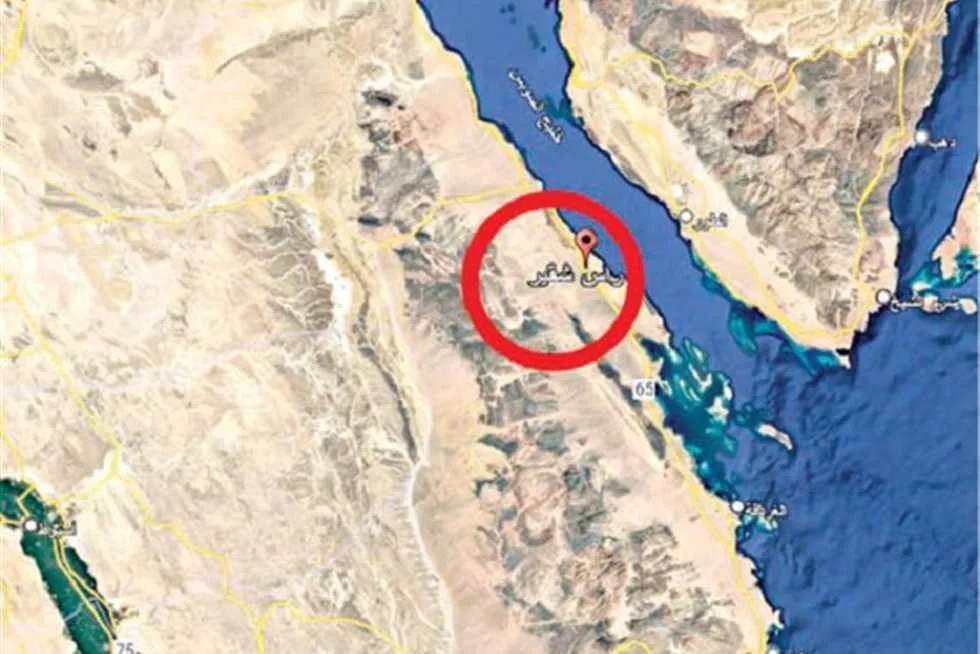 مصادر لـ«المصري اليوم»: سيتم استخدام أرض «رأس شقير» بنظام الانتفاع كضمان لإصدار صكوك سيادية. مصادر لـ«المصري اليوم»: سيتم استخدام أرض «رأس شقير» بنظام الانتفاع كضمان لإصدار صكوك سيادية.