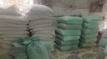 مصادرة 5 أطنان من الدقيق المدعوم في عمليات تفتيش تموينية خلال 24 ساعة