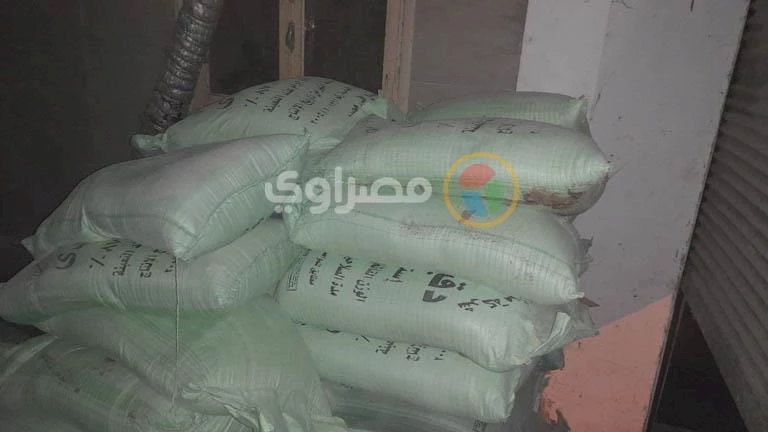 مصادرة أكثر من 7 أطنان من الدقيق في عمليات تفتيش تموينية واسعة خلال 24 ساعة