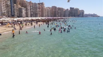 مصايف مدينة الإسكندرية: جدول مواعيد القطارات من القاهرة إلى الإسكندرية