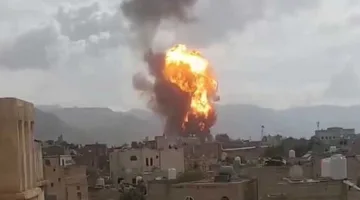 مصدر: إسرائيل سعت لاغتيال قائد أركان الحوثيين في هجوم باليمن