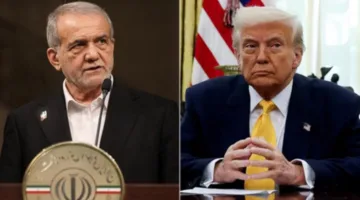 مصدر إيراني يكشف عن قبول اقتراح ترامب للقاء قريب.. ومفاوضات مرتقبة في جنيف