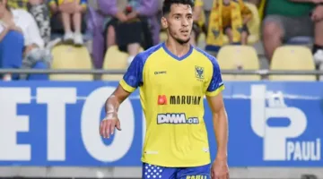مصدر: زين الدين بلعيد مرشح للانضمام إلى الزمالك والوكرة مهتم بالتعاقد معه