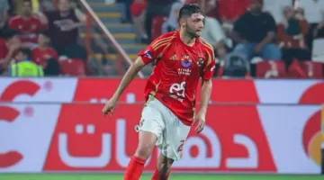 مصدر في الأهلي ليلا كورة: نيدفيد يعلن لنا رغبته في ترك النادي بشكل نهائي.. واثنان من الخيارات لتحديد مصيره.