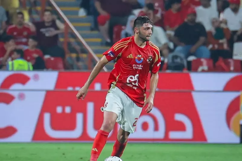 مصدر في الأهلي ليلا كورة: نيدفيد يعلن لنا رغبته في ترك النادي بشكل نهائي.. واثنان من الخيارات لتحديد مصيره.