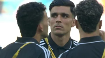 مصدر في الأهلي يكشف للحرية سبب غياب بنشرقي عن مباراة إنتر ميامي