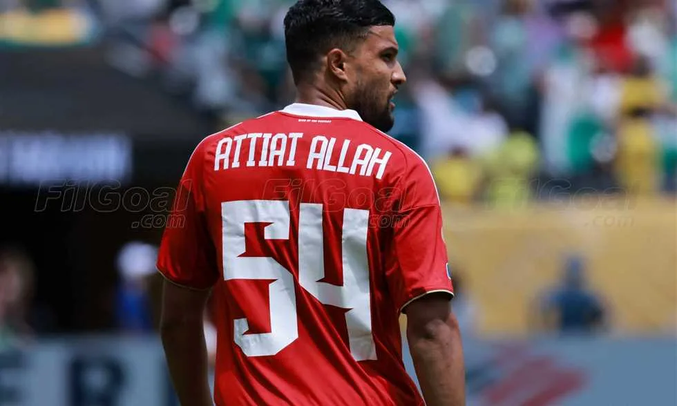 مصدر قريب من عطية الله لـ”في الجول”: اللاعب يرغب في البقاء مع الأهلي وقد وصلتنا عديد من العروض.