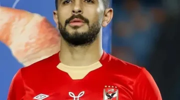 مصدر لـ ‘الحرية’: وادي دجلة يبرم عقدًا مع أيمن أشرف تحضيرًا للموسم القادم
