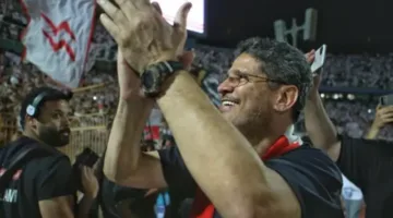 مصدر لـ “يلا كورة”: اجتماع في الزمالك لتحديد مستقبل أيمن الرمادي