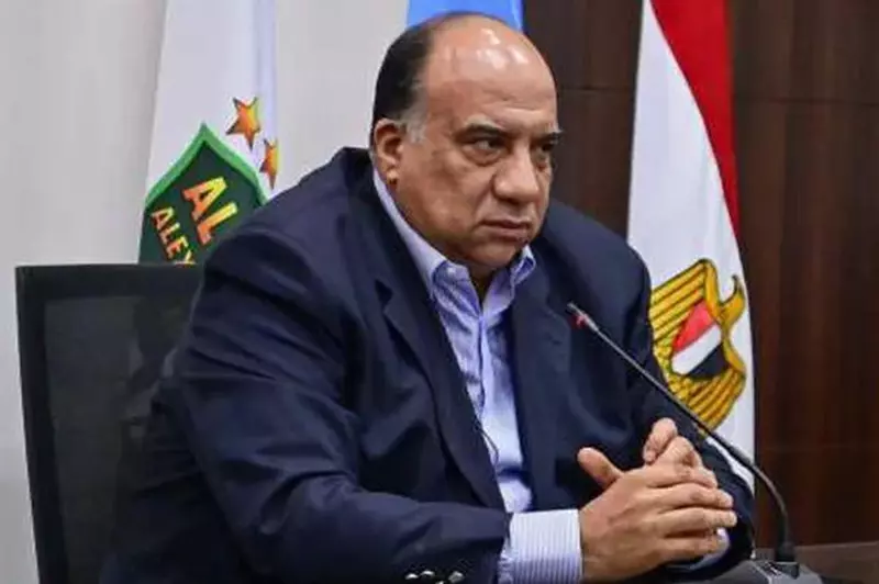 مصدر لـ “يلا كورة”: استقالة محمد مصيلحي من رئاسة نادي الاتحاد السكندري مصدر لـ “يلا كورة”: استقالة محمد مصيلحي من رئاسة نادي الاتحاد السكندري