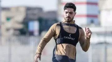 مصدر لـ “يلا كورة”: مهاب ياسر يحصل على عروض محلية للانتقال من الزمالك