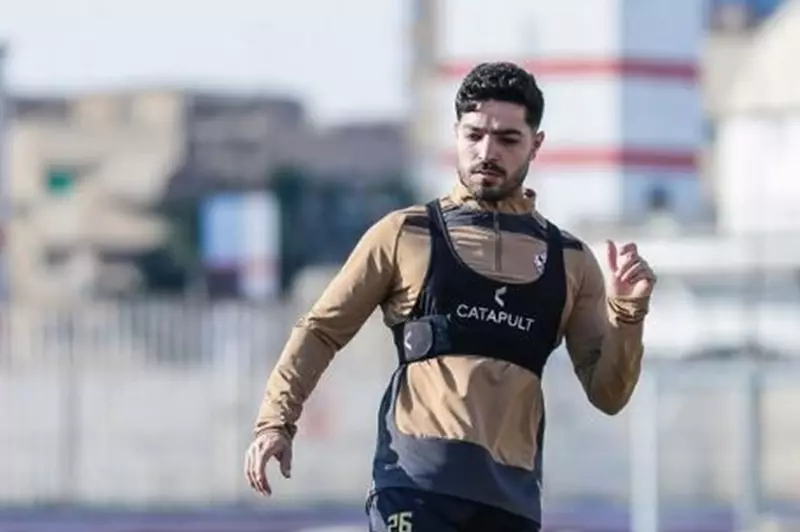 مصدر لـ “يلا كورة”: مهاب ياسر يحصل على عروض محلية للانتقال من الزمالك مصدر لـ “يلا كورة”: مهاب ياسر يحصل على عروض محلية للانتقال من الزمالك