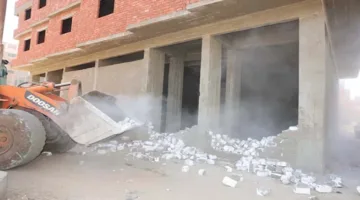 مصدر لمصراوي: تغييرات متوقعة في قانون التصالح بمخالفات البناء