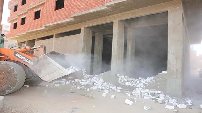 مصدر لمصراوي: تغييرات متوقعة في قانون التصالح بمخالفات البناء مصدر لمصراوي: تغييرات متوقعة في قانون التصالح بمخالفات البناء