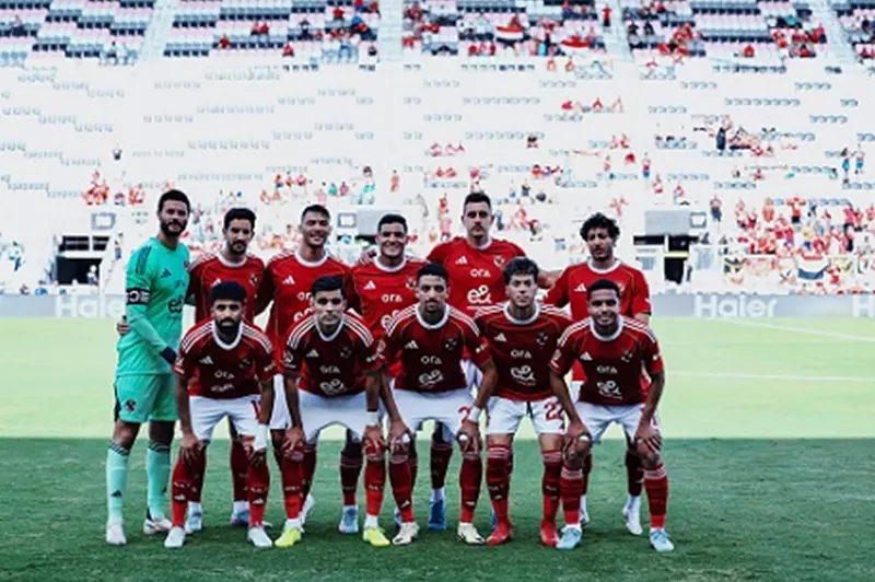 مصدر ليلا كورة: الأهلي يستمر في جهوده لتنظيم مباراة تحضيرية جديدة قبل بطولة كأس العالم للأندية. مصدر ليلا كورة: الأهلي يستمر في جهوده لتنظيم مباراة تحضيرية جديدة قبل بطولة كأس العالم للأندية.