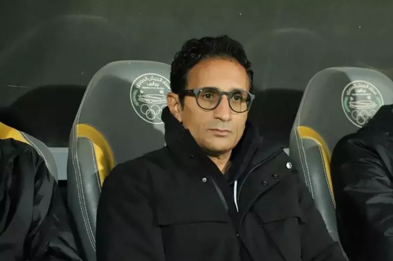 مصدر ليلا كورة: الاتحاد السكندري يتوصل إلى اتفاق مع أحمد سامي لتولي تدريب الفريق. مصدر ليلا كورة: الاتحاد السكندري يتوصل إلى اتفاق مع أحمد سامي لتولي تدريب الفريق.