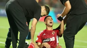 مصدر ليلا كورة: محادثات بين سيراميكا والأهلي للحصول على رضا سليم