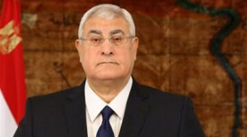 مصدر مقرب من الرئيس السابق عدلي منصور ينفي صحة التصريحات المنسوبة له حول الأوضاع في الشرق الأوسط.