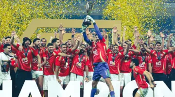 مصدر من اتحاد الكرة لـ “في الجول”: بيراميدز يتأهل لكأس السوبر بواسطة الكارت الذهبي